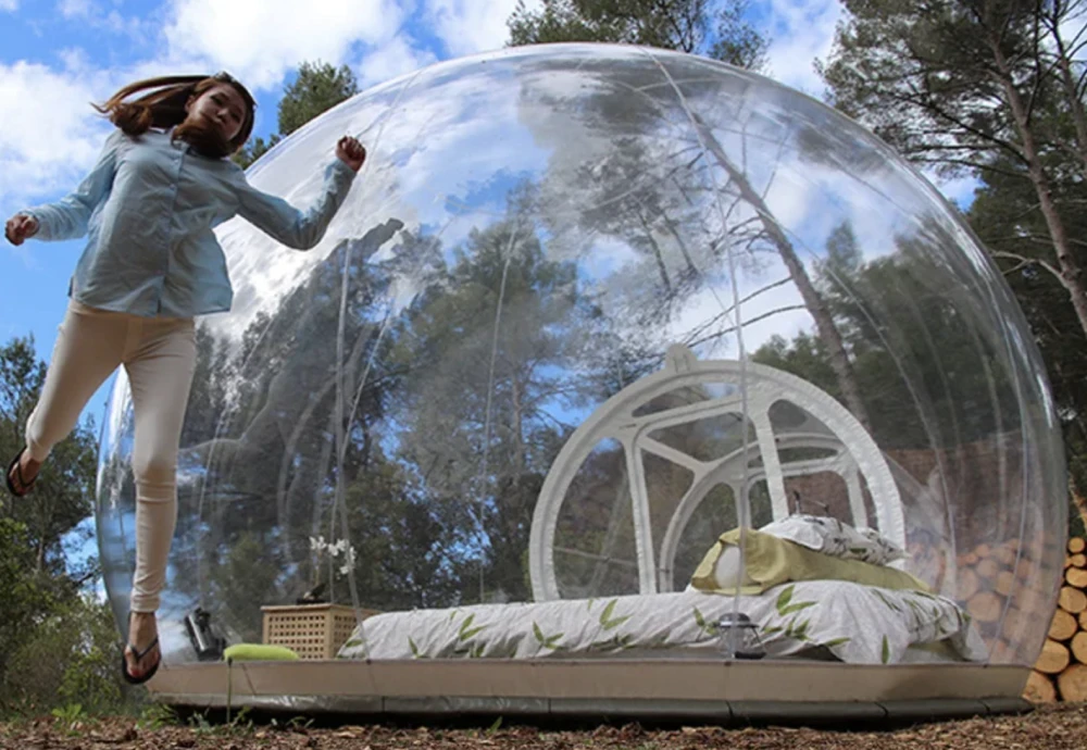 tent bubble