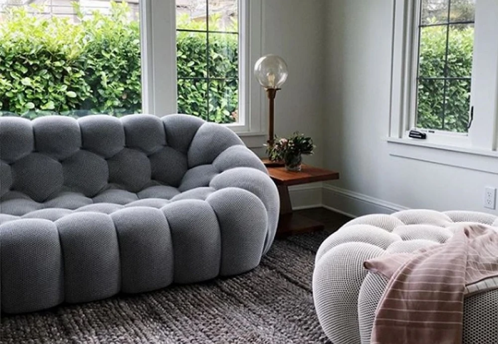 bubble large 3 seat sofa