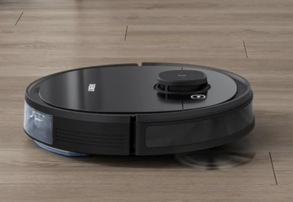 pet hair robot vacuum cleaner